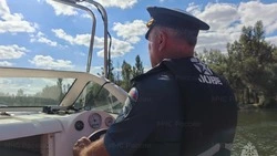 Инспекторы ГИМС усилили контроль на белгородских пляжах в конце купального сезона