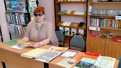 Встреча с поэтом Надеждой Корольковой прошла в Белгородском районе
