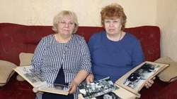 История семьи Калининых из Петропавловки