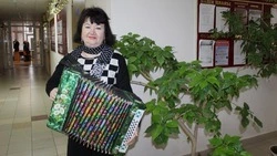 Полина Сапронова: «Гармонь для меня как подружка»