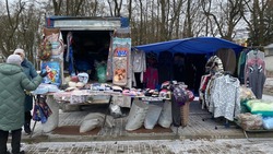 Традиционные ярмарки прошли в Белгородском районе