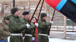 Мемориальные доски в память о погибших в ходе СВО бойцах открылись в двух школах района 