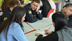 Молодёжный совет белгородского УФССП провёл интеллектуальный квиз