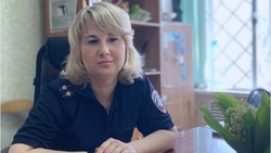 Начальник ОДН районного ОМВД Екатерина Тимошеня – о работе с несовершеннолетними