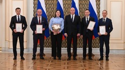 Церемония вручения премий в области туризма за 2022 год состоялась в Доме правительства РФ