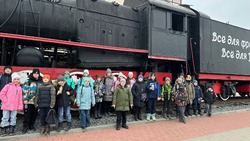 Школьники Белгородского района побывали на экскурсии в Прохоровке
