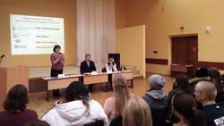 Белгородские школьники и их родители узнали о проведении ГИА