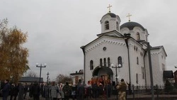 Жители Нижнего Ольшанца отметили День села