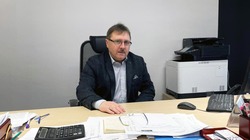 Александр Дударенко займёт пост генерального директора Единой транспортной компании