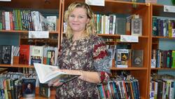 Милана Шуваева посоветовала жителям Белгородского района читать хорошие книги