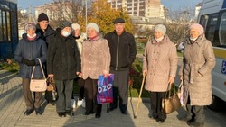 Жители Белгородского района продолжили проходить медицинское обследование