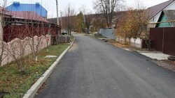 Новые дороги и тротуары появятся в Белгородском районе