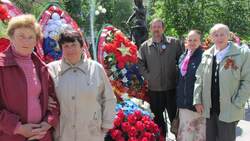 Соцработники Белгородского района помогли ветеранам в преддверии Дня Победы