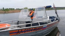 Белгородские спасатели проводят рейды на водных объектах