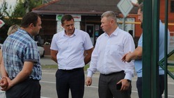 Владимир Перцев рассказал о дополнительных мерах безопасности в школах Белгородского района