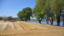 Два новых пляжа откроются в Белгороде к началу купального сезона 