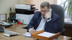 Владимир Перцев проведёт прямой эфир в соцсетях