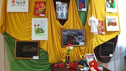 Конкурс-выставка «Вечная слава героям» прошла в Белгородском районе