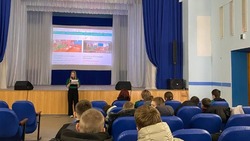 Презентация краеведческого электронного ресурса «Центр молодого краеведа» прошла в Никольском ДК