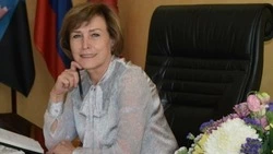 Анна Куташова поздравила жителей Белгородского района с Днём Конституции Российской Федерации