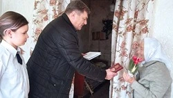 «Когда пришли наши, мы рады были без памяти!»