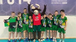 Спортсмены ДЮСШ Белгородского района приняли участие в межрегиональных соревнованиях по волейболу