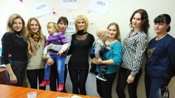 Встреча «Быть мамой – прекрасно!» прошла в Белгородском районе