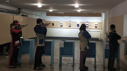 Открытое первенство по пулевой стрельбе прошло в Белгороде