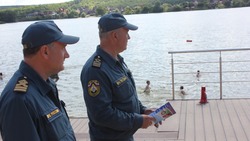 124 пляжа открылись в Белгородской области 1 июня