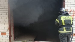 Белгородские огнеборцы ликвидировали пять пожаров на территории региона за минувшие сутки
