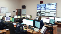 Более 1 200 камер передают информацию в единую дежурную диспетчерскую службу Белгорода