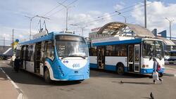 Жители Белгорода предложили подписать петицию на получение бесплатных троллейбусов
