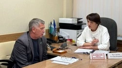 Татьяна Круглякова провела личный приём граждан