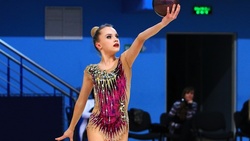 Белгородские спортсменки поедут на первенство России по художественной гимнастике