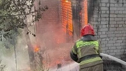 Белгородские огнеборцы ликвидировали девять пожаров на территории региона за прошедшие утки