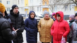 Общественные обсуждения по вопросу приёмки капремонта МКД стартовали в Белгородском районе