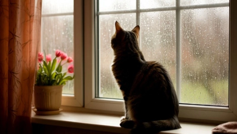 Воскресенье будет дождливым в Белгородской области