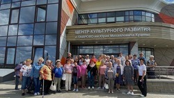 Старооскольцы посетили Белгородский район в рамках проекта «К соседям в гости»
