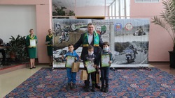 Спортсмены-мотоциклисты из Белгородского района подвели итоги выступлений в 2020 году