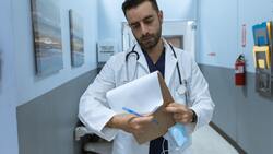 242 врача в Белгородской области заболели коронавирусом