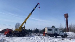 Специалисты водоканала провели техобслуживание 53 водозаборных скважин на минувшей неделе
