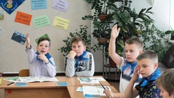 Смена по финансовой грамотности открылась в школьном лагере в белгородской гимназии №22