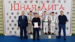 Спортсмен из Белгородского района принял участие во Всероссийских соревнованиях