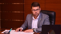 Антон Иванов стал мэром Белгорода