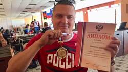 Белгородец Андрей Кожемякин вернулся с победой с Чемпионата России по пулевой стрельбе