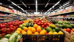 Белгородка понесёт наказание за кражу из магазина в посёлке Разумное