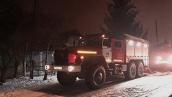 Белгородские огнеборцы ликвидировали девять пожаров на территории региона за прошедшую неделю