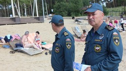 Сотрудники ГИМС провели рейды на белгородских водоёмах