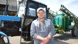 Белгородские журналисты проехали с ветерком по дорогам Красного Октября