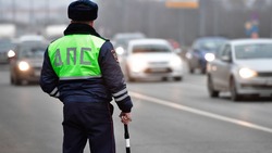 Белгородские госавтоинспекторы провели мероприятия по профилактике безопасности дорожного движения